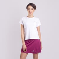 RUNIRA women's sports skirt 2in1 boysenberry