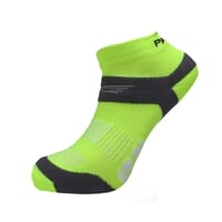 RUNNING SOX reflective yellow/grey