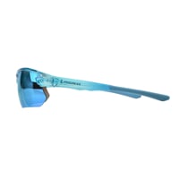 SAFARI BLU-R T-BLU sportovní sluneční brýle transparentní modrá/modrá