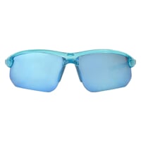 SAFARI BLU-R T-BLU sportovní sluneční brýle transparentní modrá/modrá