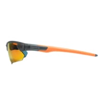 SAFARI RED-R BLK/ORG sports sunglasses black/orange