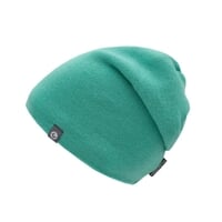 SANTOS knitted beanie mint
