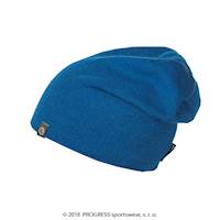 SANTOS knitted beanie grey