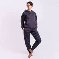 Set FIT HOODY LADY + PANTS black