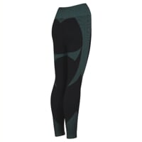 Set GEMA  CROP + GEMA LEGGINS black