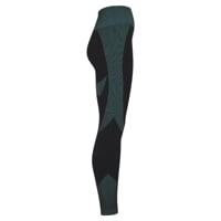 Set GEMA  CROP + GEMA LEGGINS black