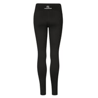 SILVA WINTER women's winter leggings black