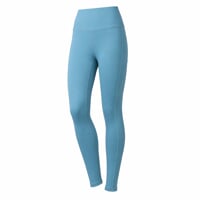 SILVIA simple women's leggins green