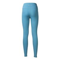 SILVIA simple women's leggins green