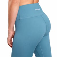 SILVIA simple women's leggins green