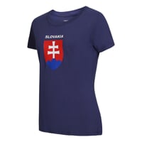 SK T-SHIRT LADY NAVY dámské triko s bambusem navy