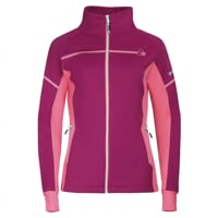 SNOWCAT JKT women's softshell jacket SNOWCAT JKT wine red/pink