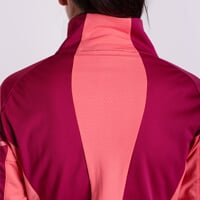 SNOWCAT JKT women's softshell jacket SNOWCAT JKT wine red/pink