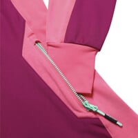 SNOWCAT JKT women's softshell jacket SNOWCAT JKT wine red/pink