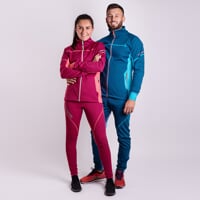 SNOWCAT JKT women's softshell jacket SNOWCAT JKT wine red/pink
