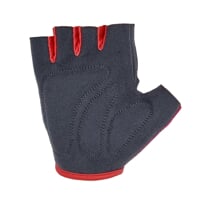 SOLO MITTS kid's cycling mittens wine red/pink