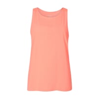 TECHNICA SINGLET women's sports tank top orange melange