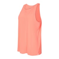 TECHNICA SINGLET women's sports tank top orange melange