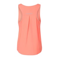 TECHNICA SINGLET women's sports tank top orange melange