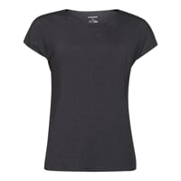 TECHNICA women's fully bonded T-shirt black melange