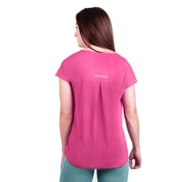 TECHNICA women's fully bonded T-shirt cherry melange