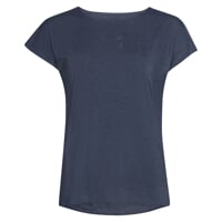 TECHNICA women's fully bonded T-shirt dk.blue melange