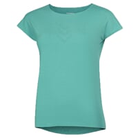 TECHNICA women's fully bonded T-shirt green melange
