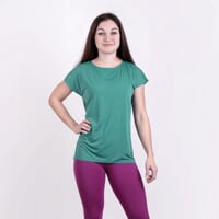 TECHNICA women's fully bonded T-shirt green melange