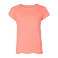 TECHNICA women's fully bonded T-shirt orange melange