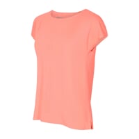 TECHNICA women's fully bonded T-shirt orange melange