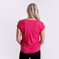 TECHNICA women's fully bonded T-shirt raspberry melange