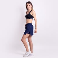 TIGA SKIRT dámská běžecká sukně 2v1 dk.navy