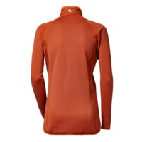 TISPA ECO women's fullzip jacket cinnamon