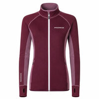 TISPA II ladies sports full zip jacket TS19