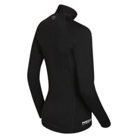 TISPA ZIP MERINO black