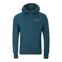 TOREZ HOODY MERINO men's sports hoodie green