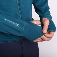 TOREZ MERINO men's sports jacket green
