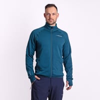 TOREZ MERINO men's sports jacket green