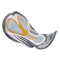 TORQMAN SHORTS BIB pánské cyklistické kraťasy s kšandami černá