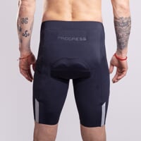 TORQMAN SHORTS men's cycling shorts black