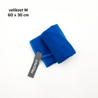 TOWEL-LITE 60 x 30 cm blue
