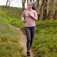TR ZORA women's leggings grey