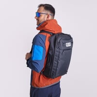 TRAVEL BAG travel backpack anthracite
