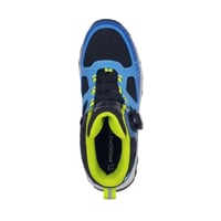 TREK MID WP boots with membrane black/blue/navy