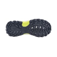 TREK MID WP boots with membrane black/blue/navy