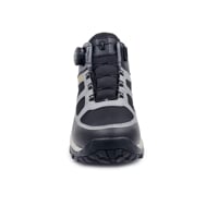 TREK MID WP boots with membrane black/grey