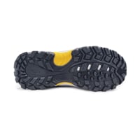 TREK MID WP boots with membrane black/grey