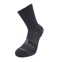 TREKKING MERINO SOX hiking socks black