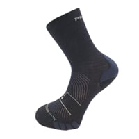 TREKKING MERINO SOX hiking socks black