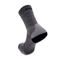 TREKKING MERINO SOX hiking socks grey